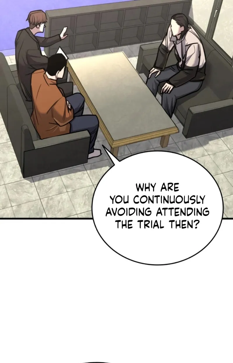 Justice Served Chapter 10 page 18 - 