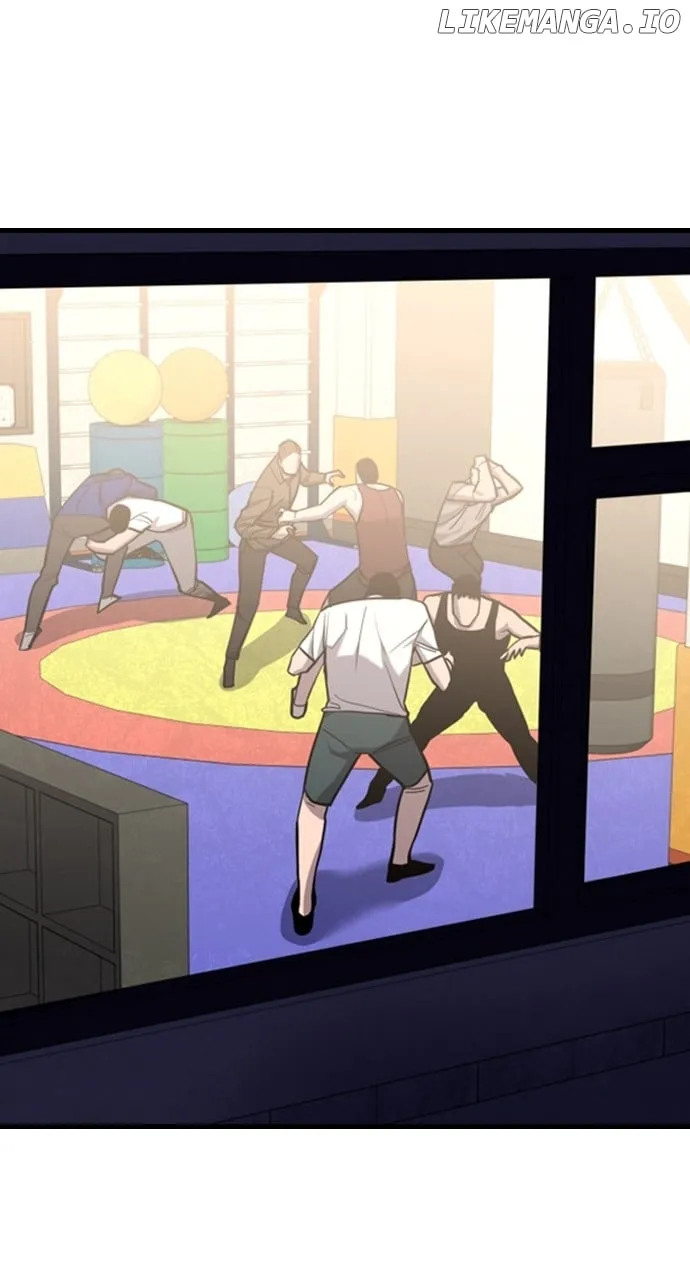 Justice Served Chapter 11 page 2 - 