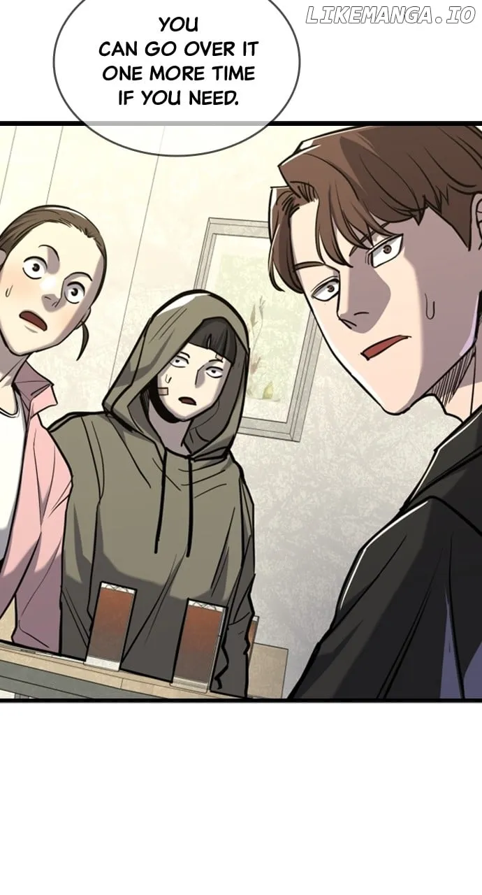 Justice Served Chapter 11 page 132 - 