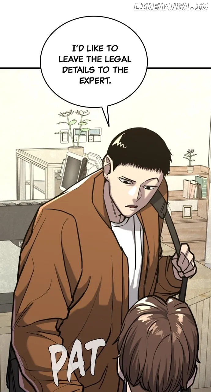 Justice Served Chapter 11 page 133 - 
