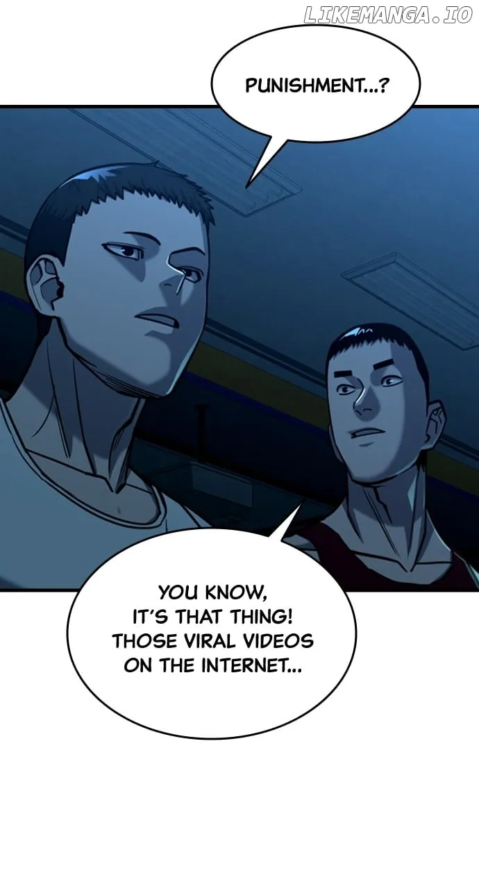 Justice Served Chapter 11 page 20 - 