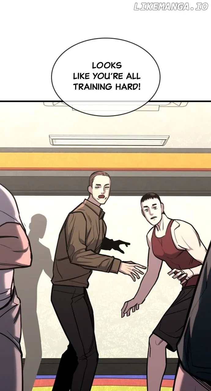 Justice Served Chapter 11 page 3 - 
