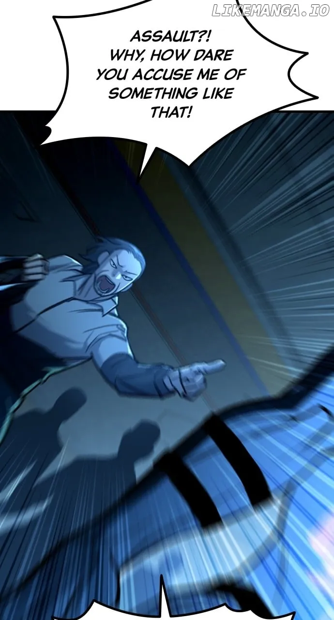 Justice Served Chapter 11 page 25 - 