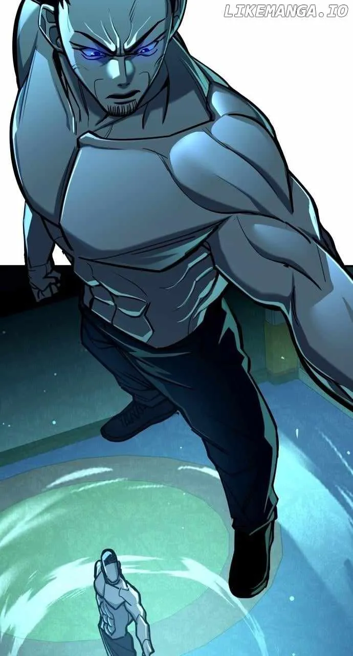 Justice Served Chapter 12 page 3 - 