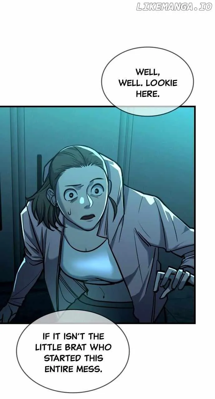 Justice Served Chapter 12 page 9 - 