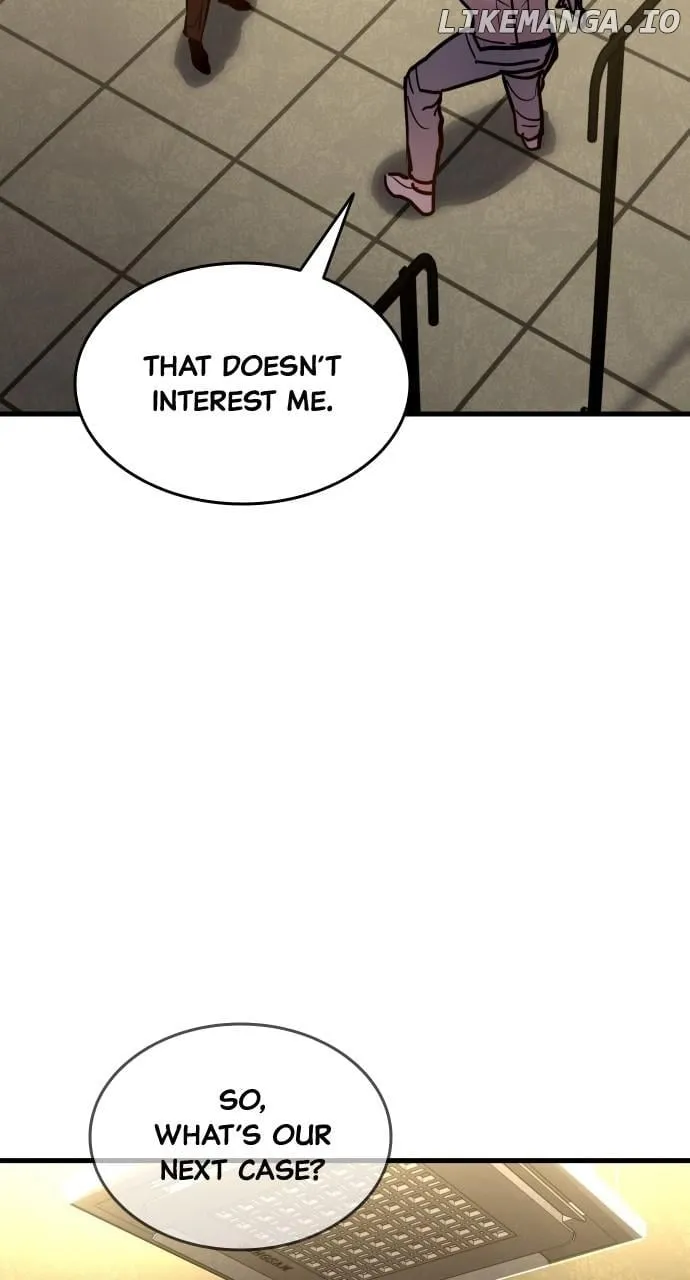 Justice Served Chapter 13 page 110 - 