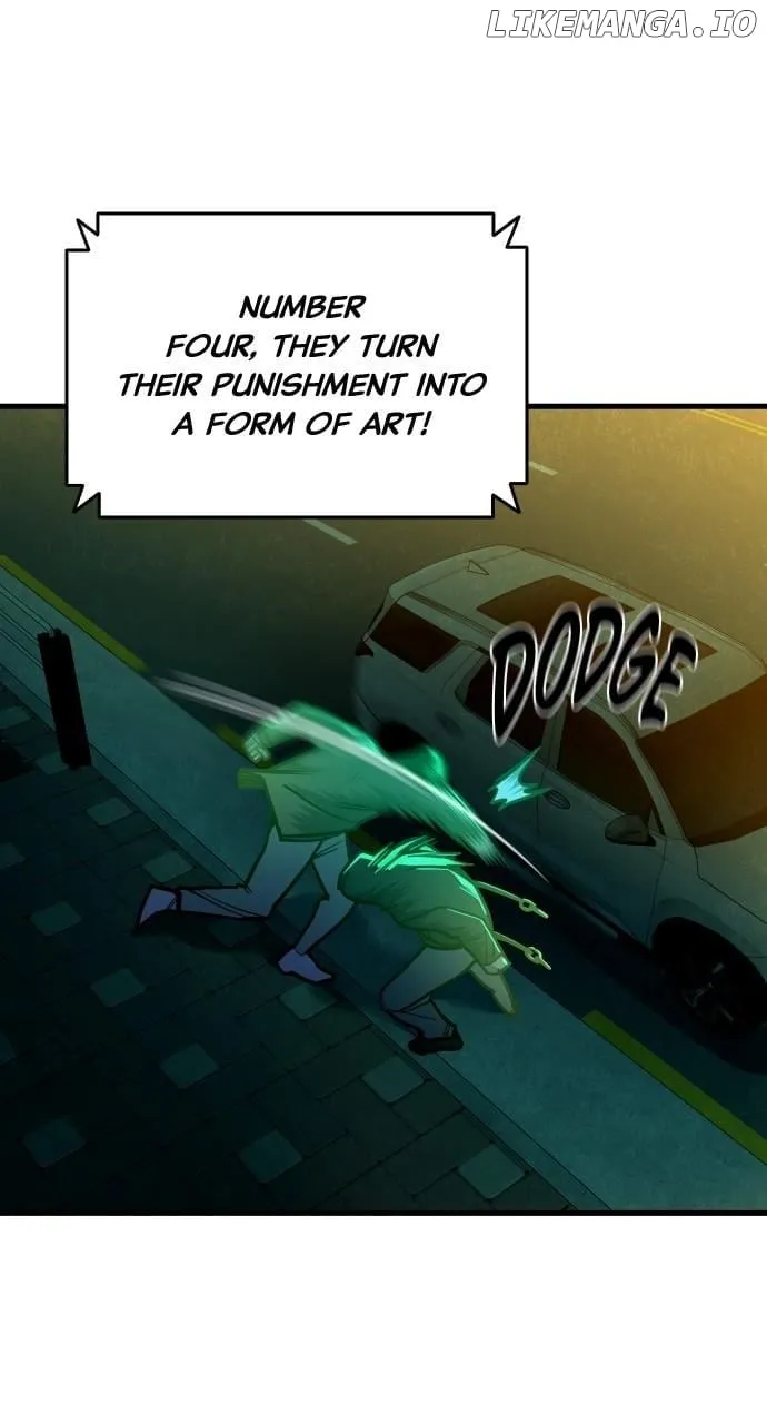 Justice Served Chapter 13 page 60 - 