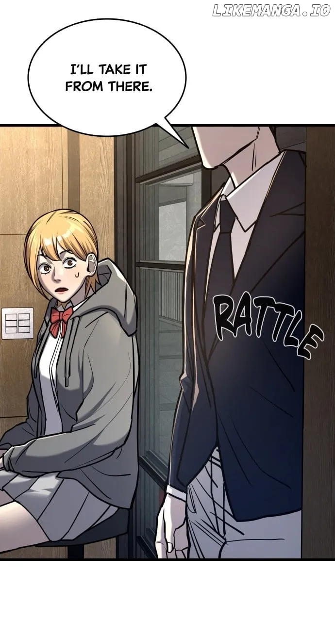 Justice Served Chapter 14 page 110 - 