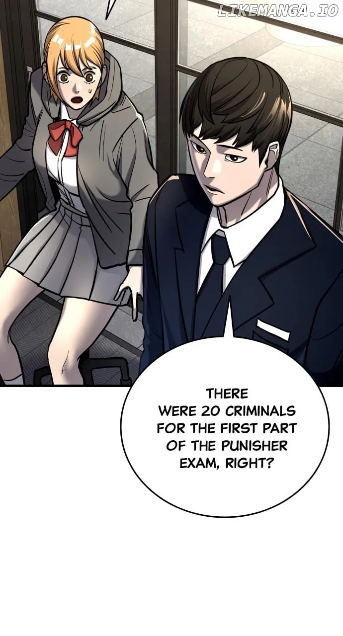 Justice Served Chapter 14 page 114 - 