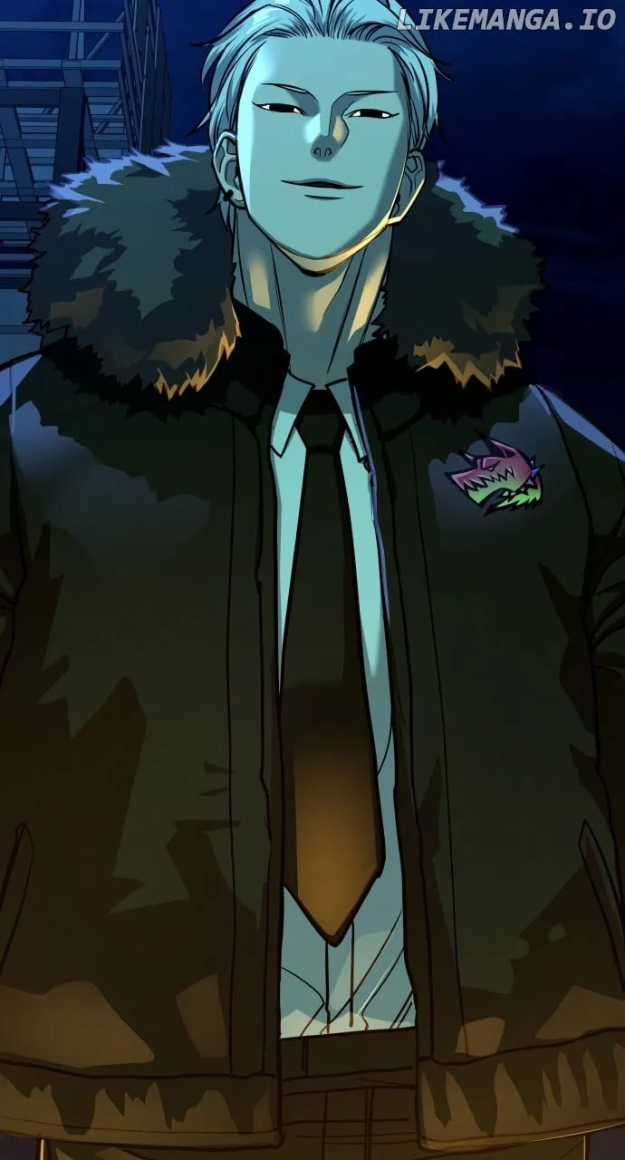 Justice Served Chapter 14 page 124 - 
