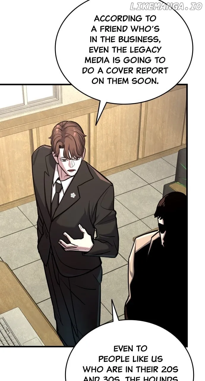 Justice Served Chapter 14 page 14 - 