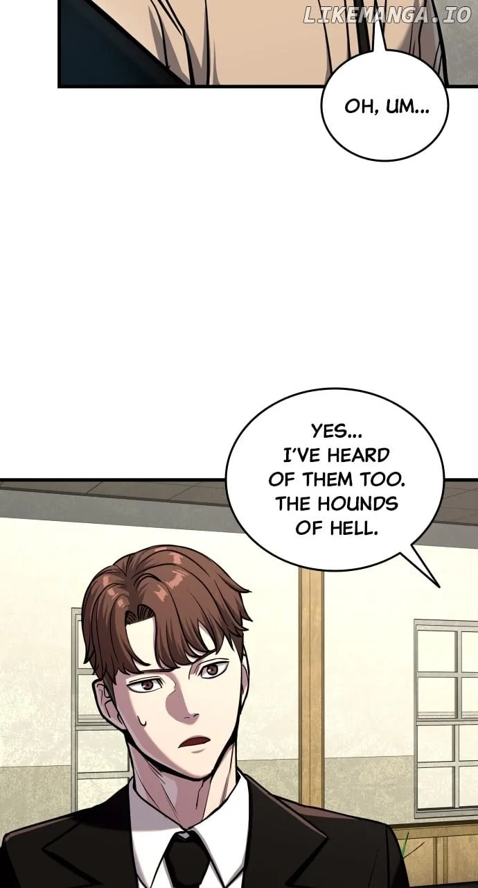 Justice Served Chapter 14 page 16 - 