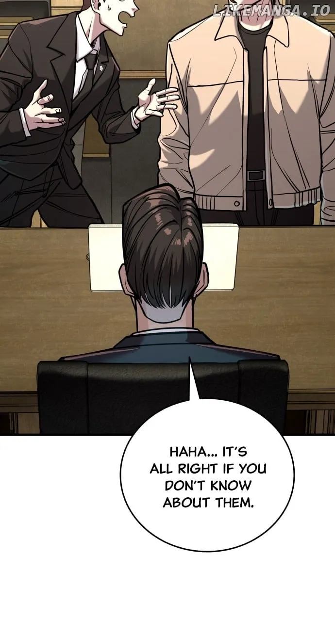Justice Served Chapter 14 page 18 - 