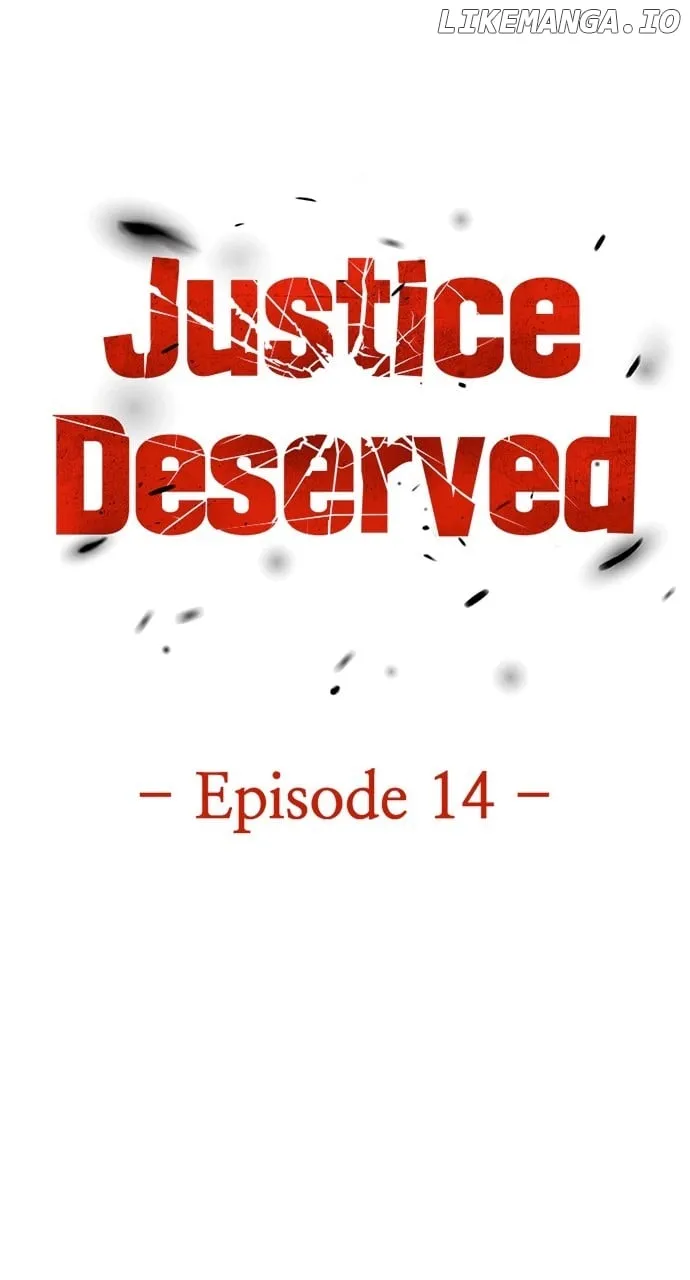 Justice Served Chapter 14 page 21 - 