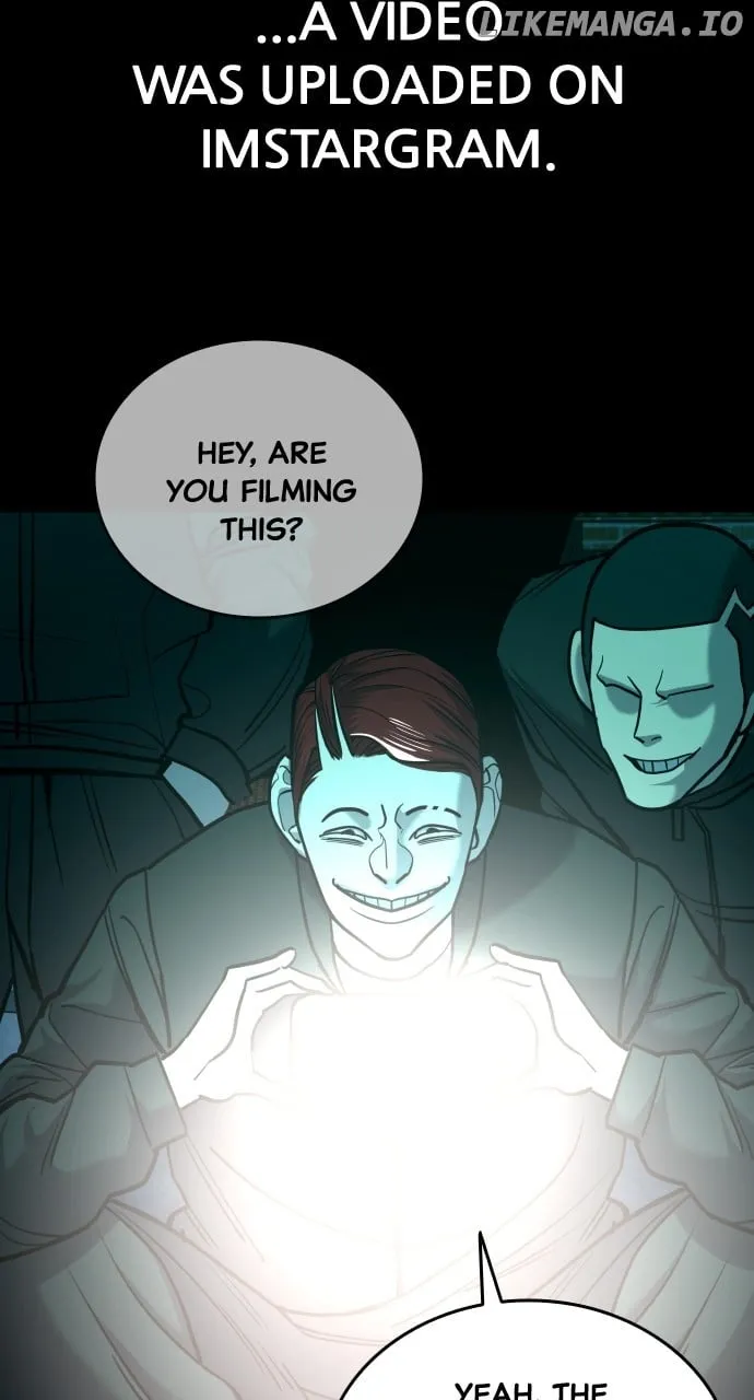 Justice Served Chapter 14 page 23 - 