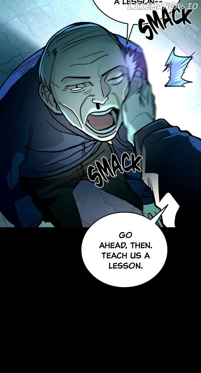 Justice Served Chapter 14 page 25 - 