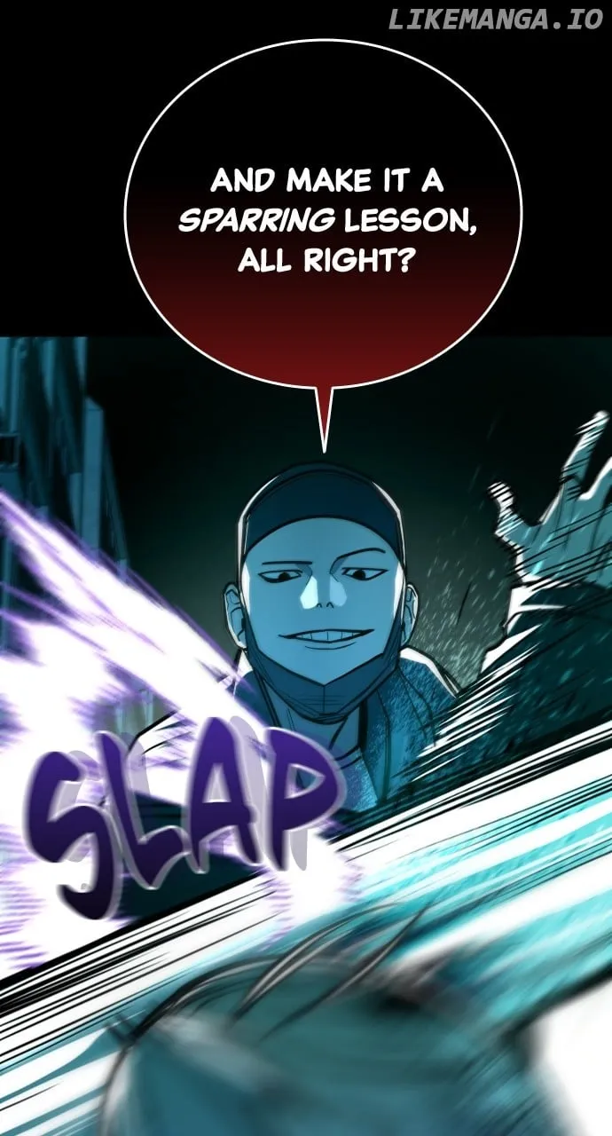 Justice Served Chapter 14 page 26 - 
