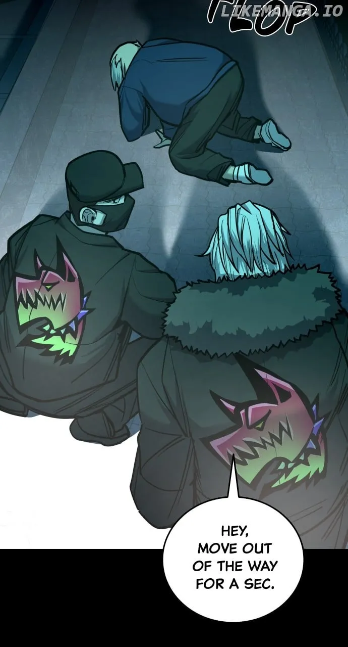 Justice Served Chapter 14 page 28 - 