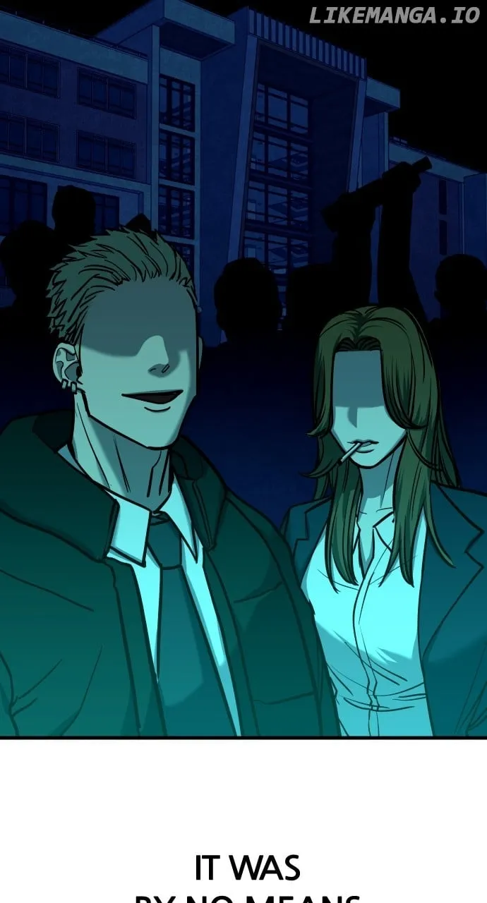 Justice Served Chapter 14 page 42 - 