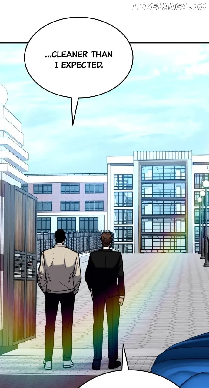 Justice Served Chapter 14 page 46 - 