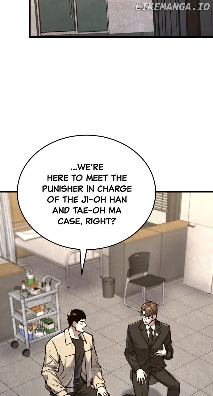 Justice Served Chapter 14 page 49 - 