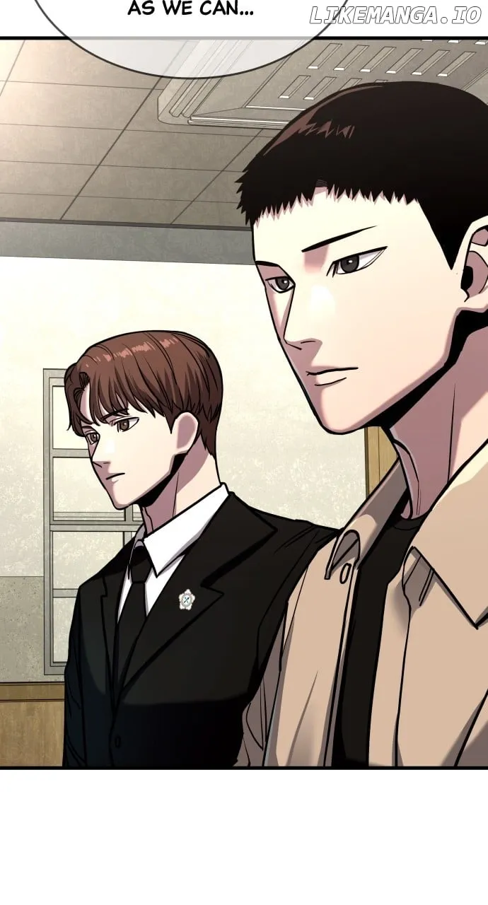 Justice Served Chapter 14 page 6 - 