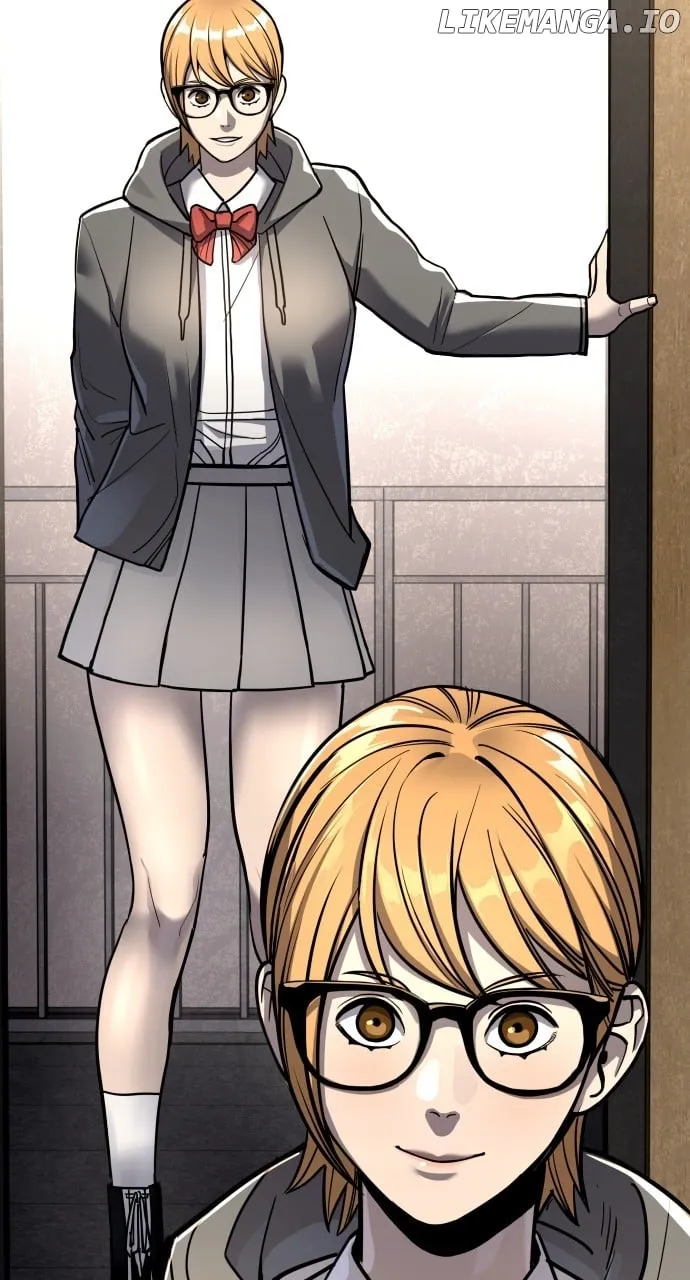 Justice Served Chapter 14 page 54 - 
