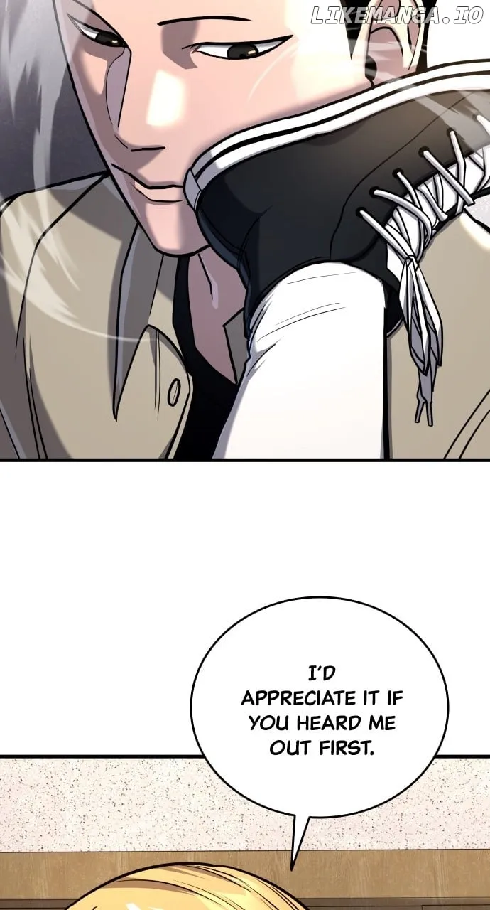 Justice Served Chapter 14 page 64 - 