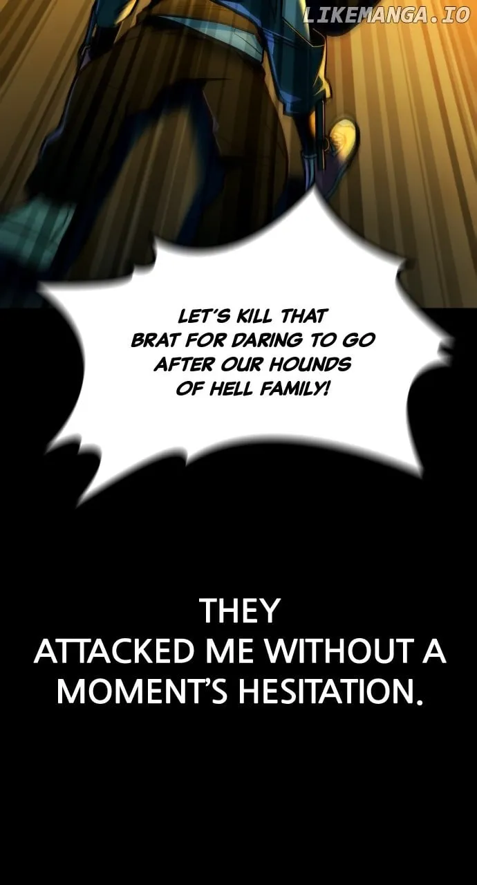 Justice Served Chapter 14 page 77 - 