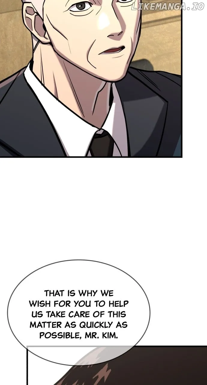 Justice Served Chapter 14 page 9 - 