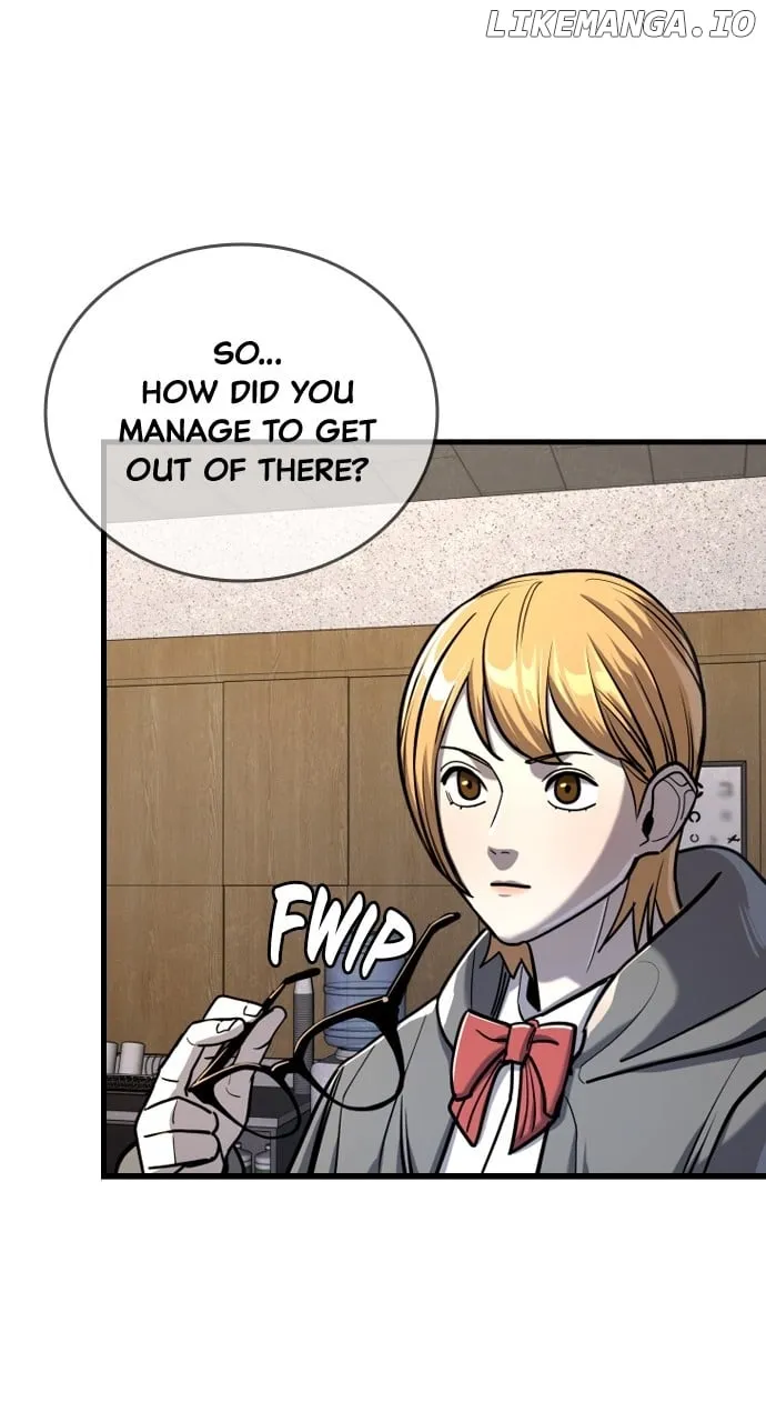 Justice Served Chapter 14 page 92 - 