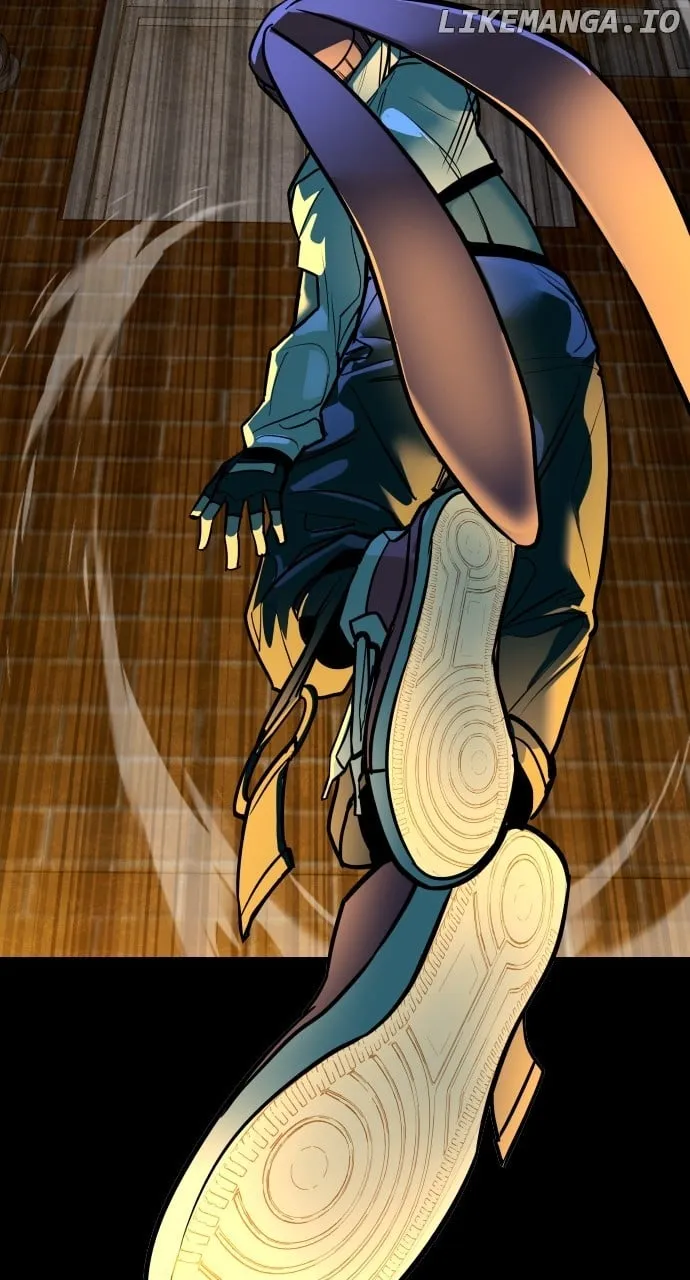Justice Served Chapter 14 page 100 - 