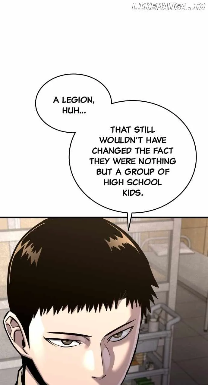 Justice Served Chapter 15 page 1 - 