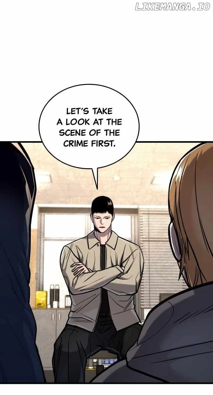 Justice Served Chapter 15 page 18 - 