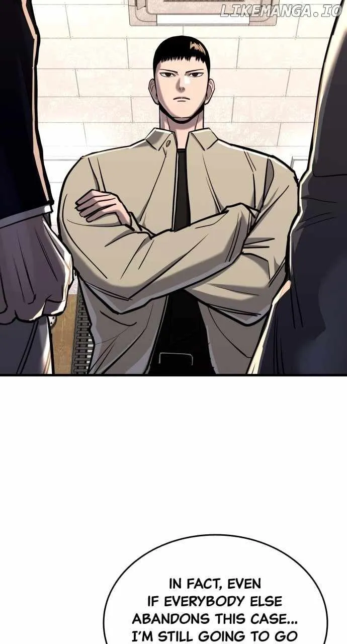 Justice Served Chapter 15 page 27 - 