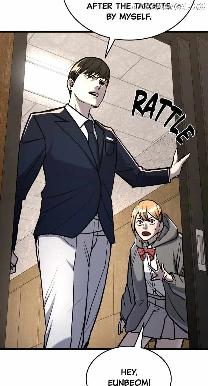 Justice Served Chapter 15 page 28 - 