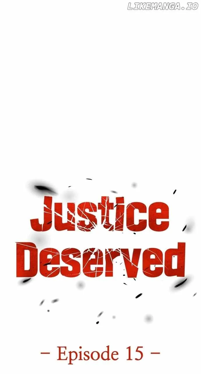 Justice Served Chapter 15 page 35 - 