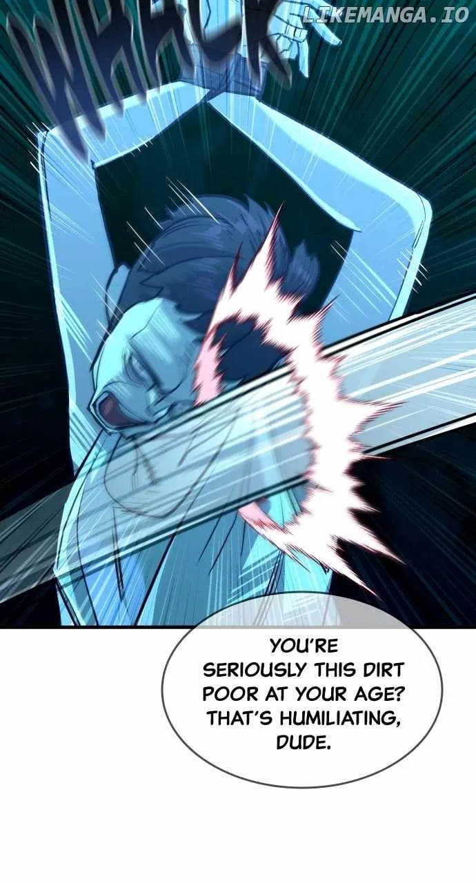Justice Served Chapter 15 page 37 - 