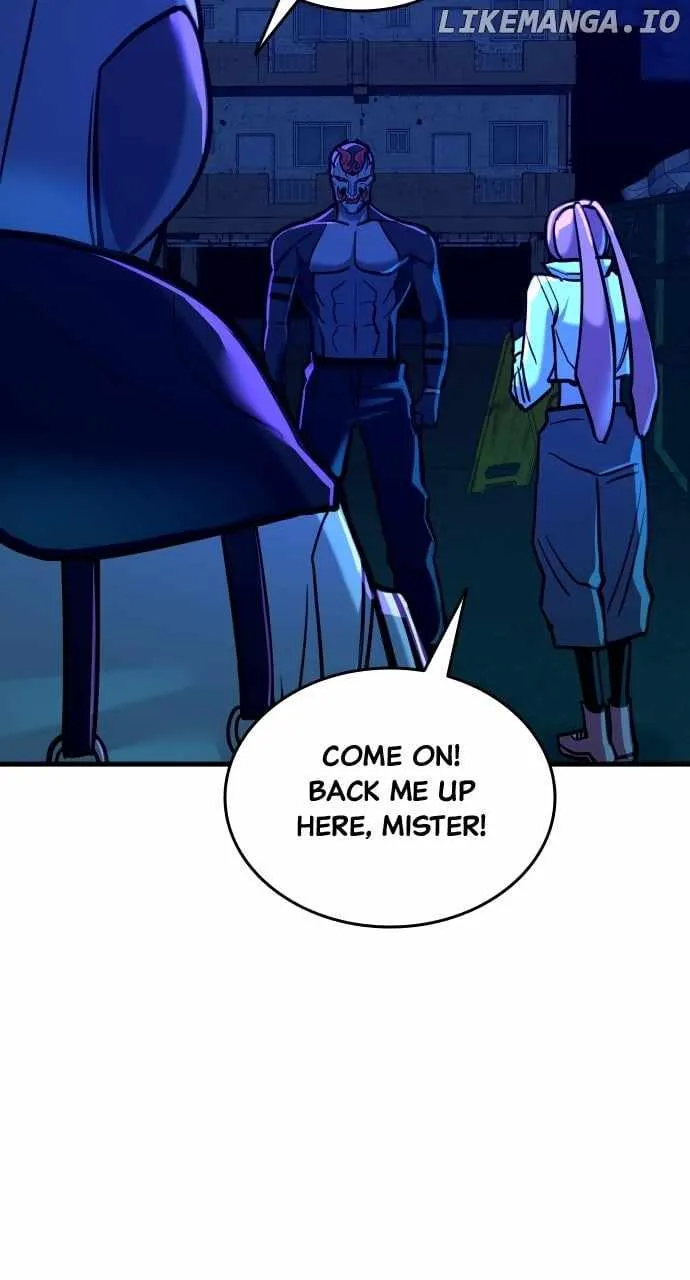 Justice Served Chapter 15 page 77 - 