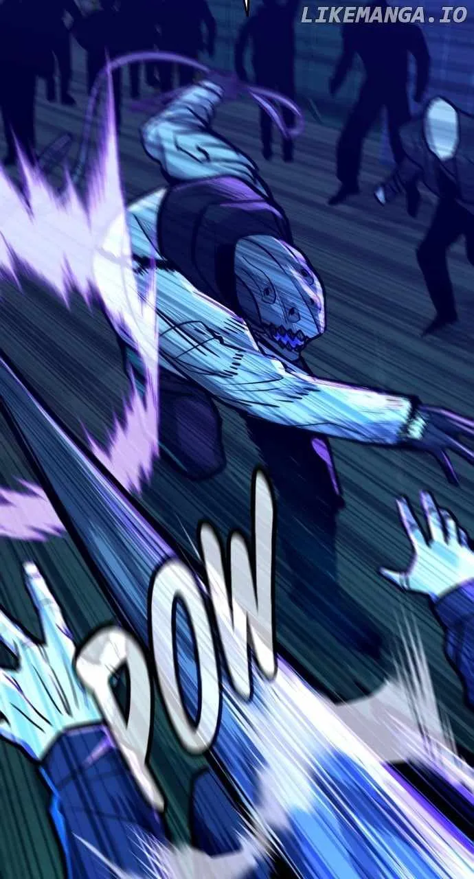 Justice Served Chapter 15 page 84 - 