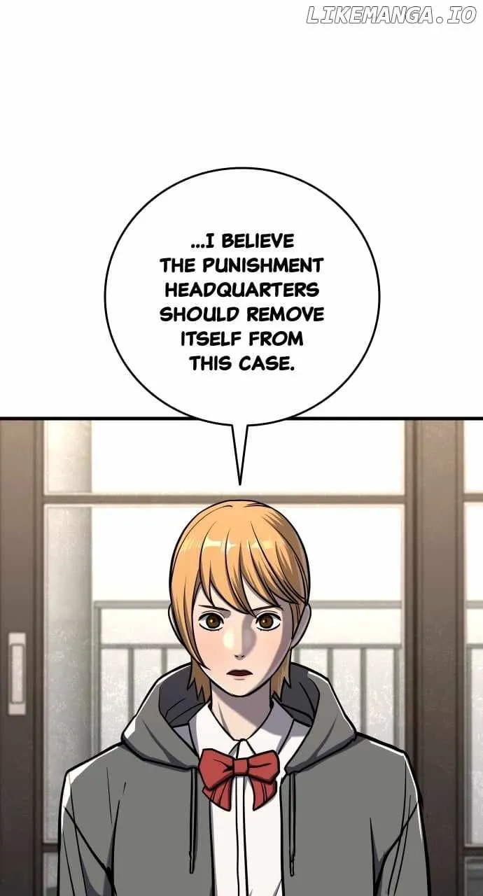 Justice Served Chapter 15 page 10 - 