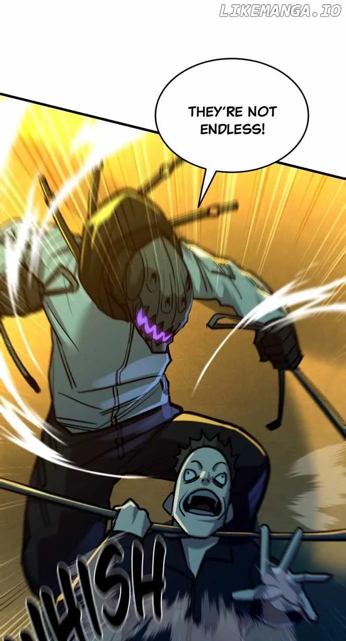 Justice Served Chapter 15 page 98 - 