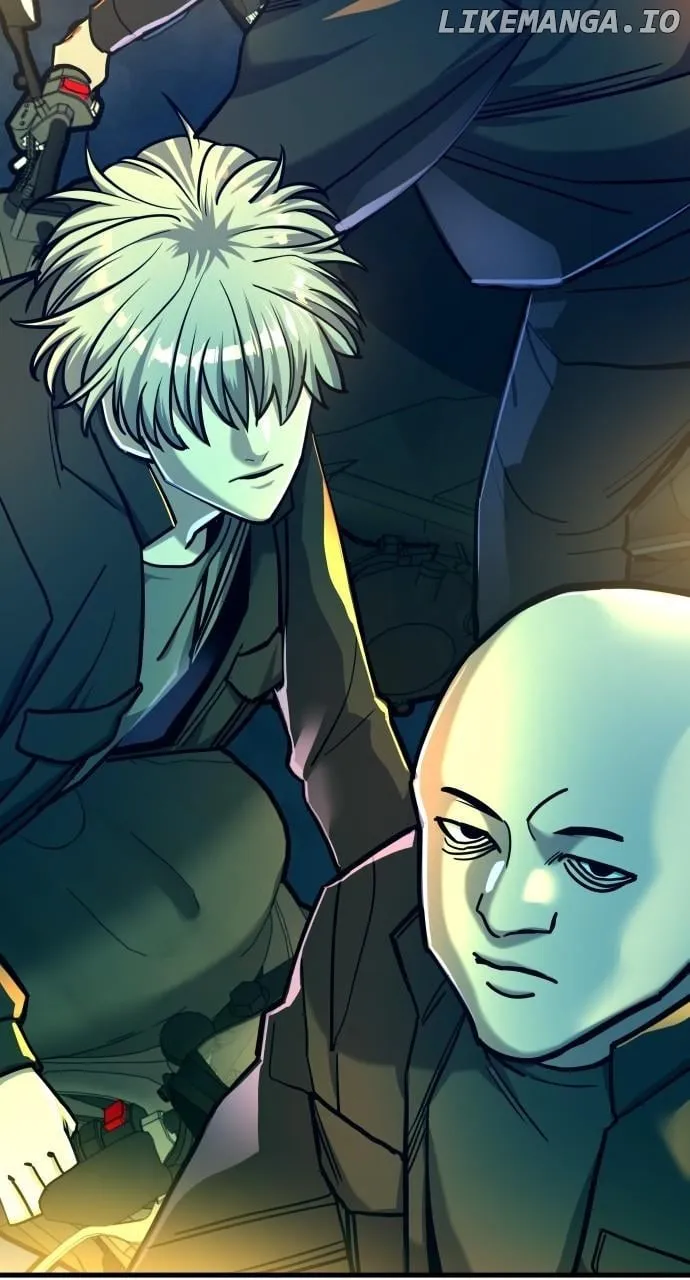 Justice Served Chapter 16 page 131 - 