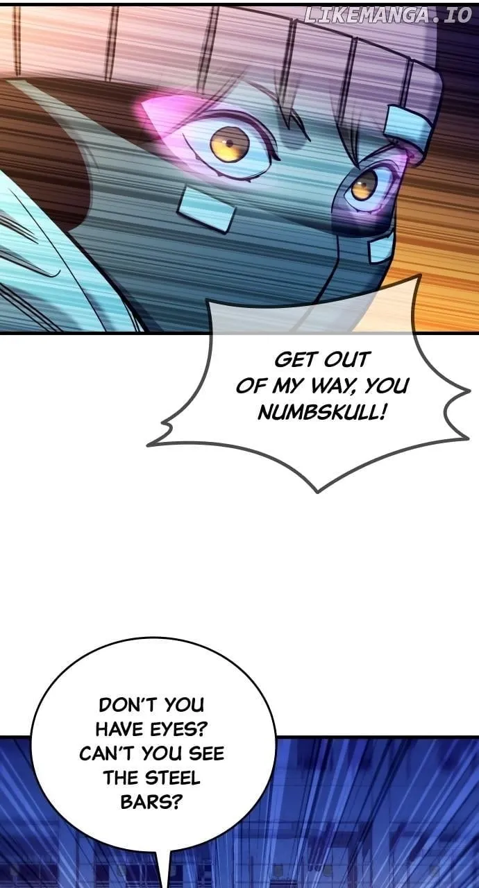 Justice Served Chapter 16 page 19 - 
