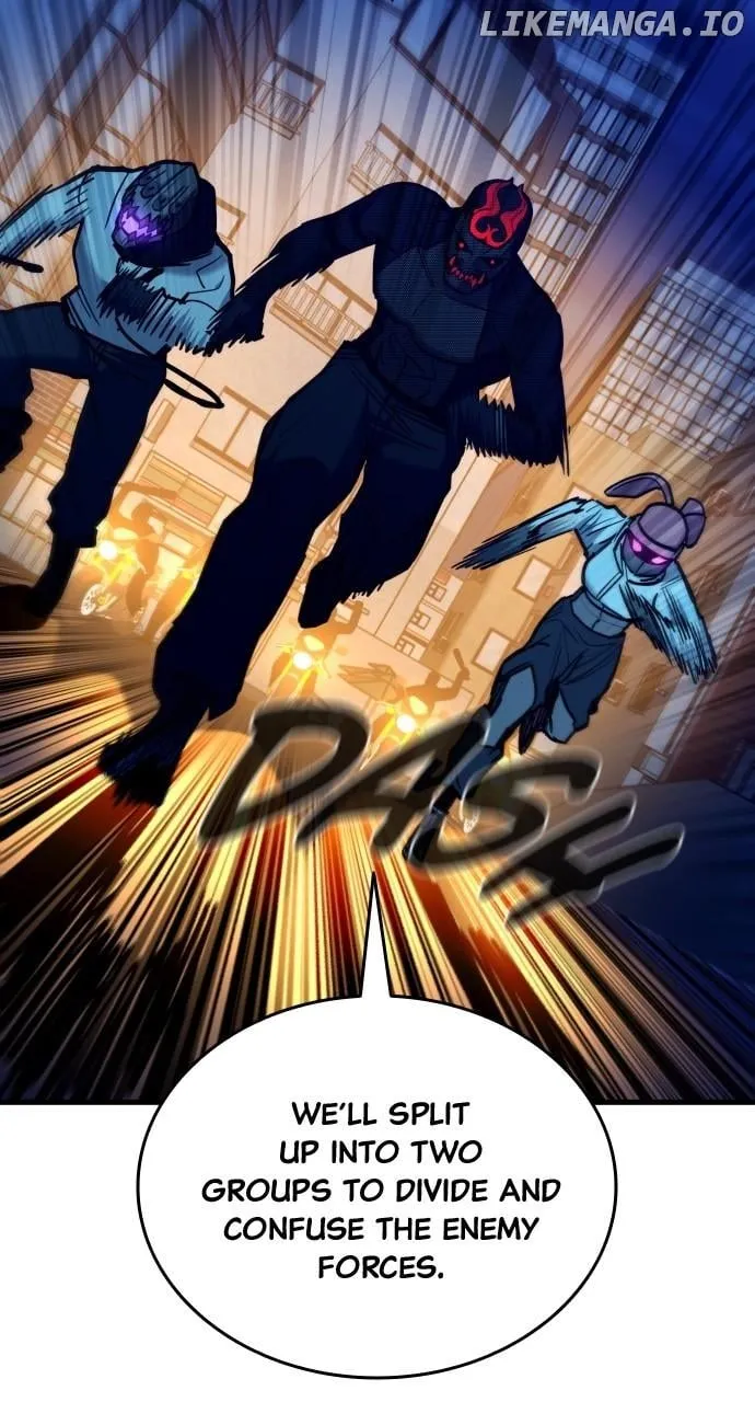Justice Served Chapter 16 page 23 - 