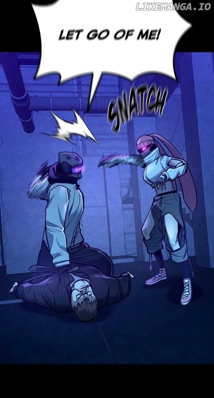 Justice Served Chapter 16 page 43 - 