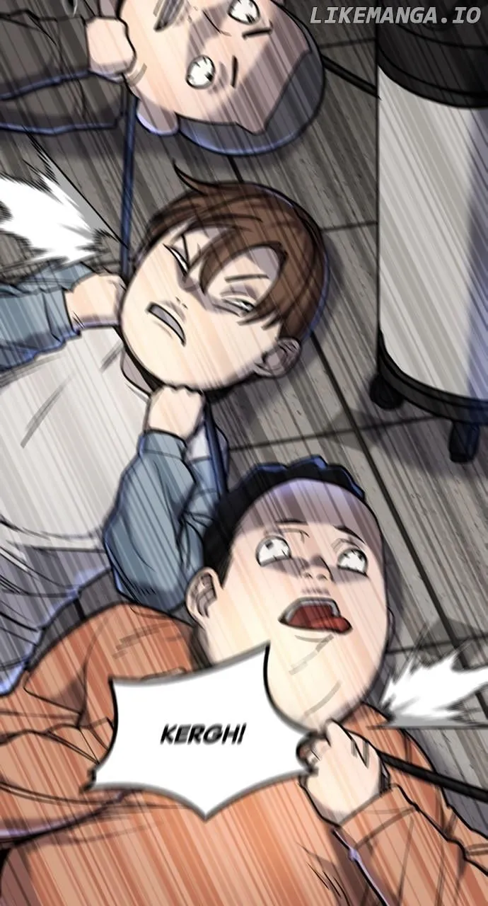 Justice Served Chapter 16 page 54 - 