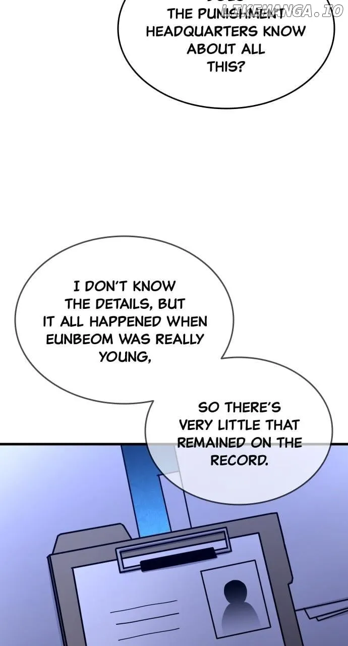 Justice Served Chapter 16 page 65 - 