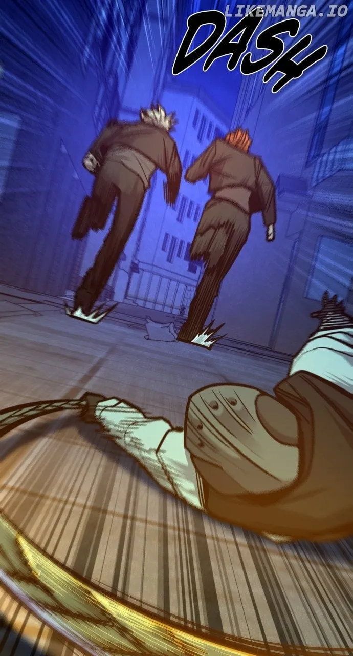 Justice Served Chapter 17 page 107 - 