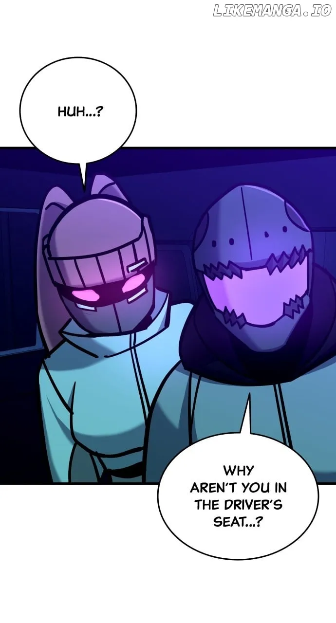 Justice Served Chapter 17 page 142 - 